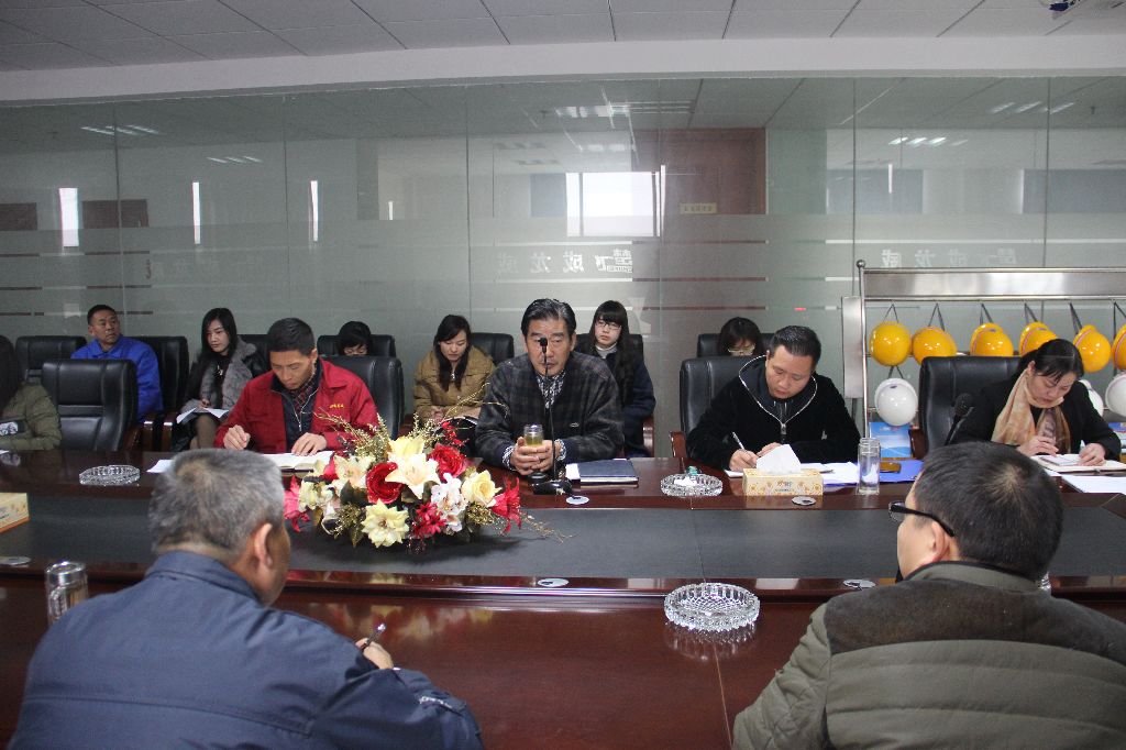 熱烈慶祝成龍威公司金蝶ERPK3信息化工程順利啟動！